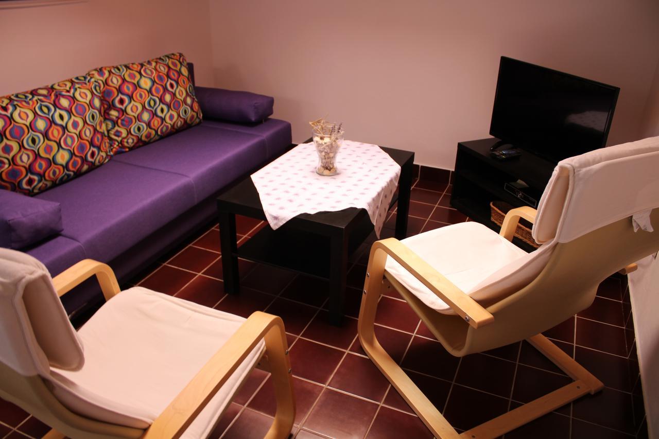 ماندري Apartments Baka Jelka المظهر الخارجي الصورة